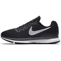 NIKE 耐克 AIR ZOOM PEGASUS 34 女子跑步鞋  黑色 35.5码 