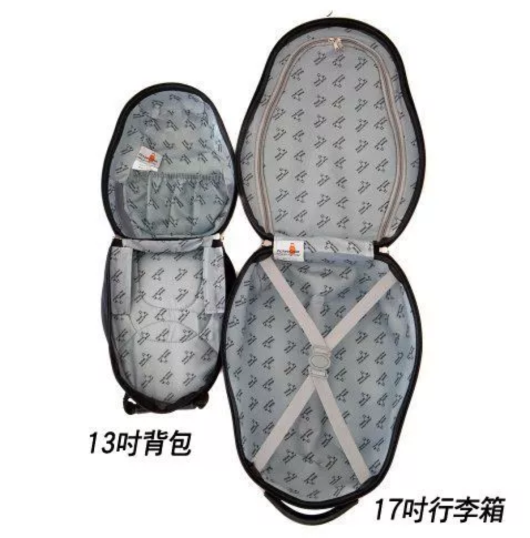 这6款让宝宝一眼爱上的行李箱 春节带娃出游必备利器
