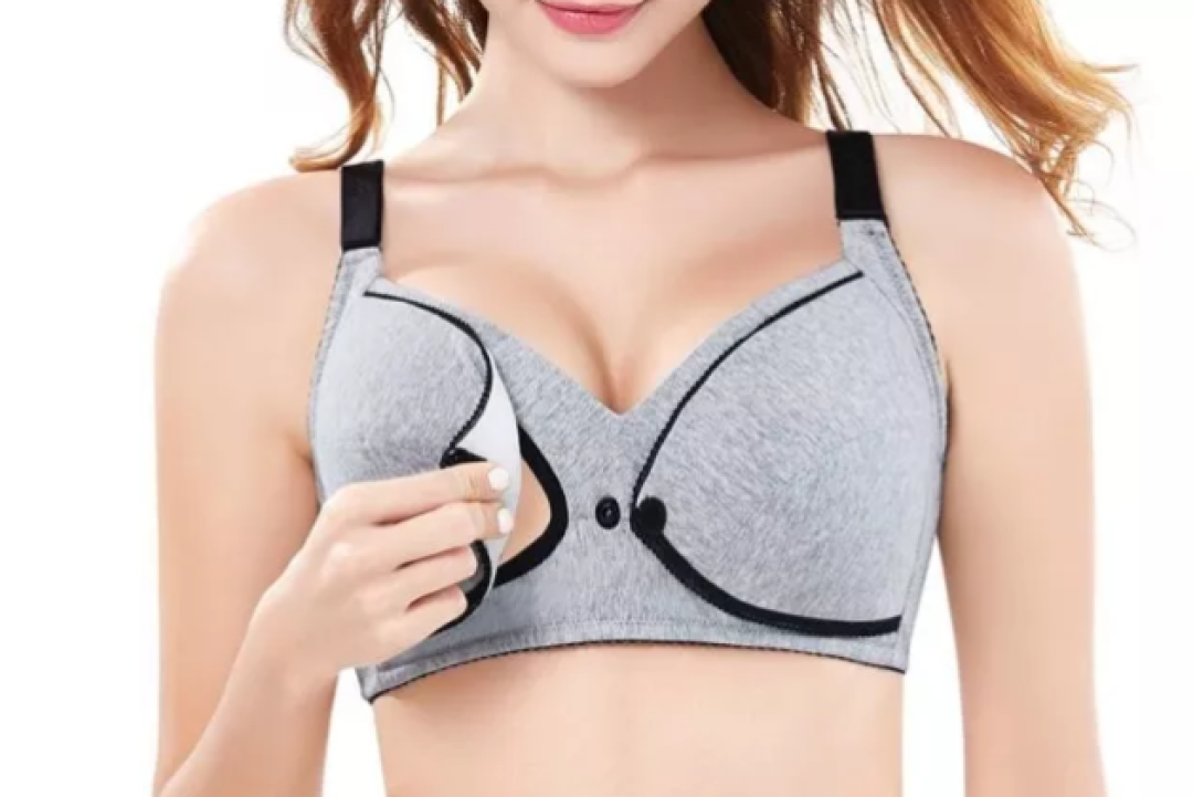 舒服到不想脱的6款哺乳内衣 贴心摆脱喂奶尴尬