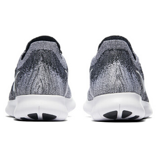 NIKE 耐克 FREE RN FLYKNIT 女子跑步鞋 荧光黄 38.5码 