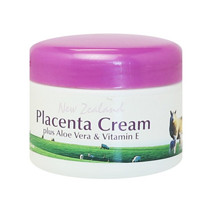 Placenta Cream 绵羊油面霜 100g