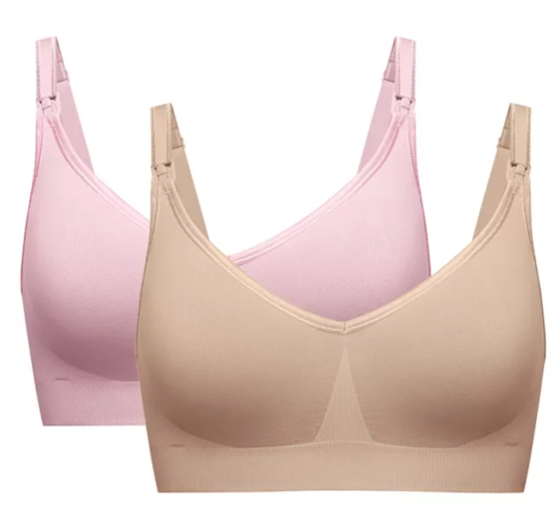 舒服到不想脱的6款哺乳内衣 贴心摆脱喂奶尴尬