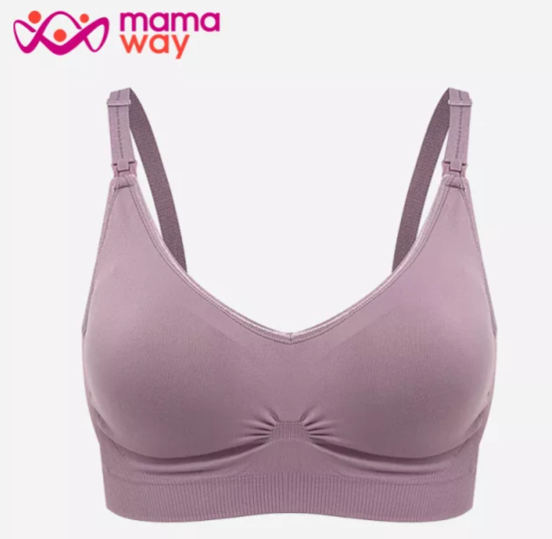舒服到不想脱的6款哺乳内衣 贴心摆脱喂奶尴尬