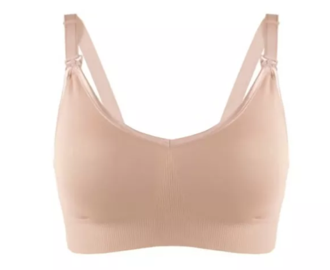 舒服到不想脱的6款哺乳内衣 贴心摆脱喂奶尴尬