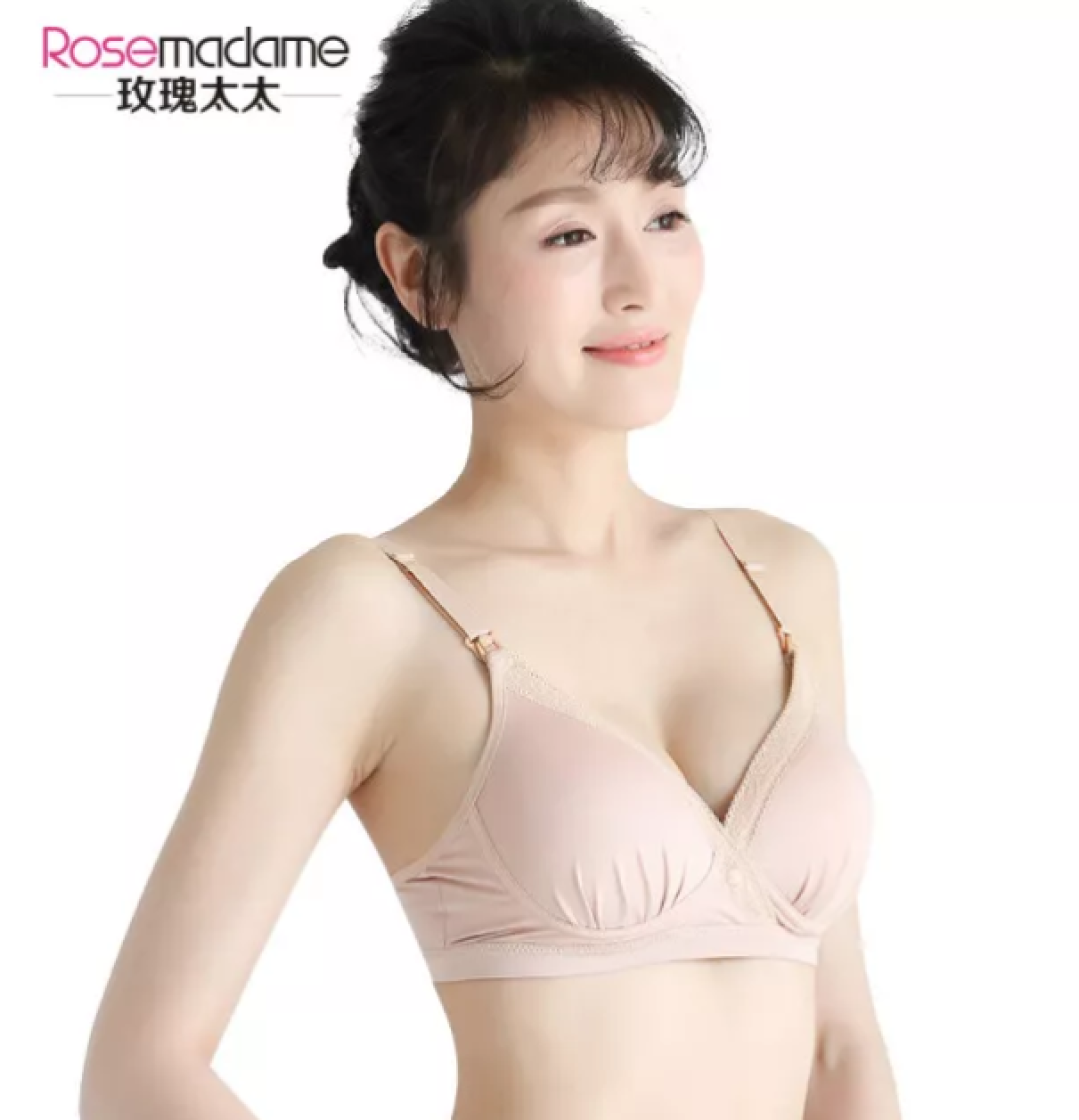 舒服到不想脱的6款哺乳内衣 贴心摆脱喂奶尴尬