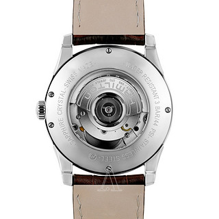 HAMILTON 汉米尔顿 Jazzmaster Slim系列 H38515555 男士机械腕表