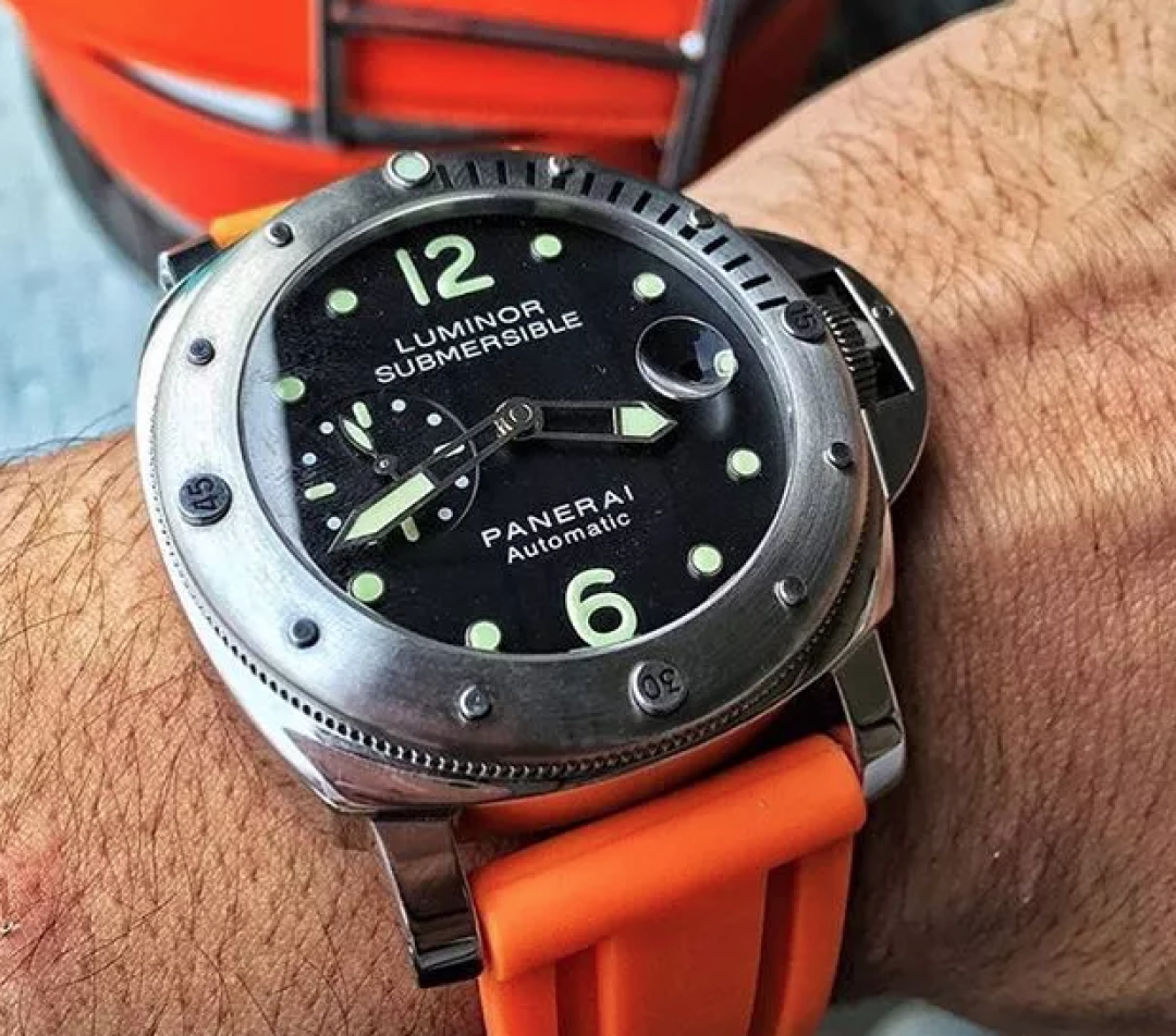 粗旷与野性的魅力 各国「军表」都有哪些看头?