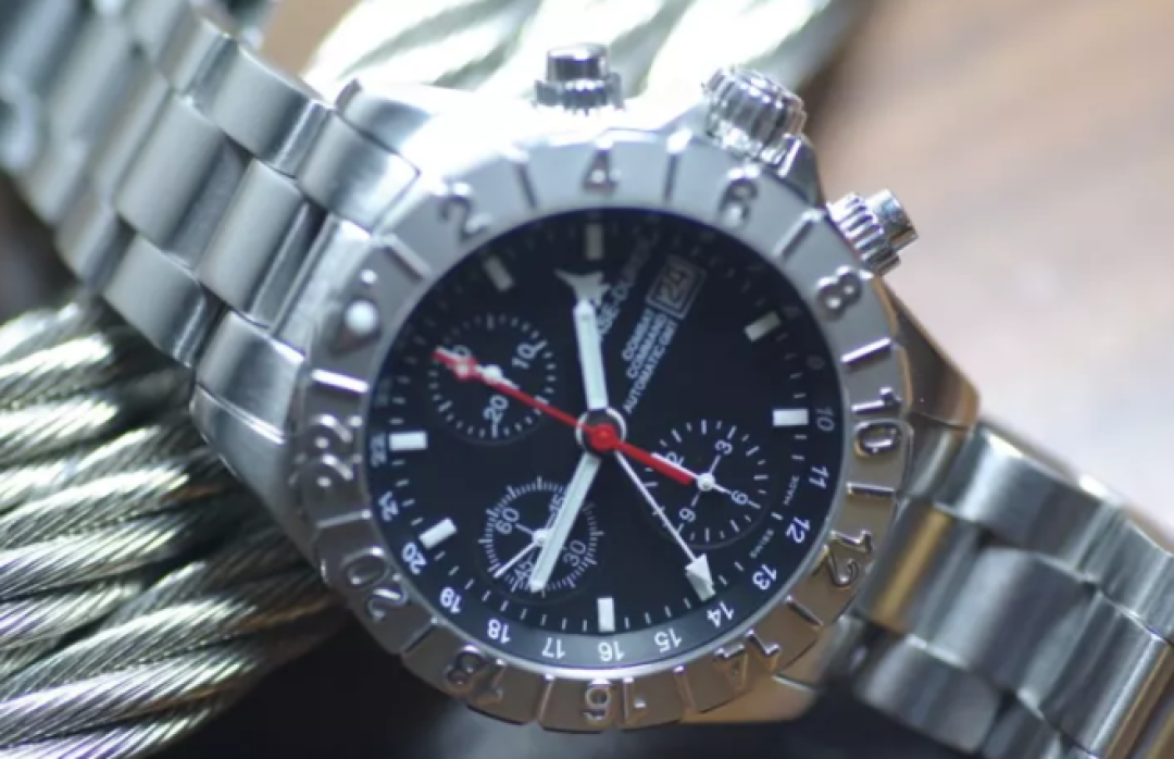 粗旷与野性的魅力 各国「军表」都有哪些看头?