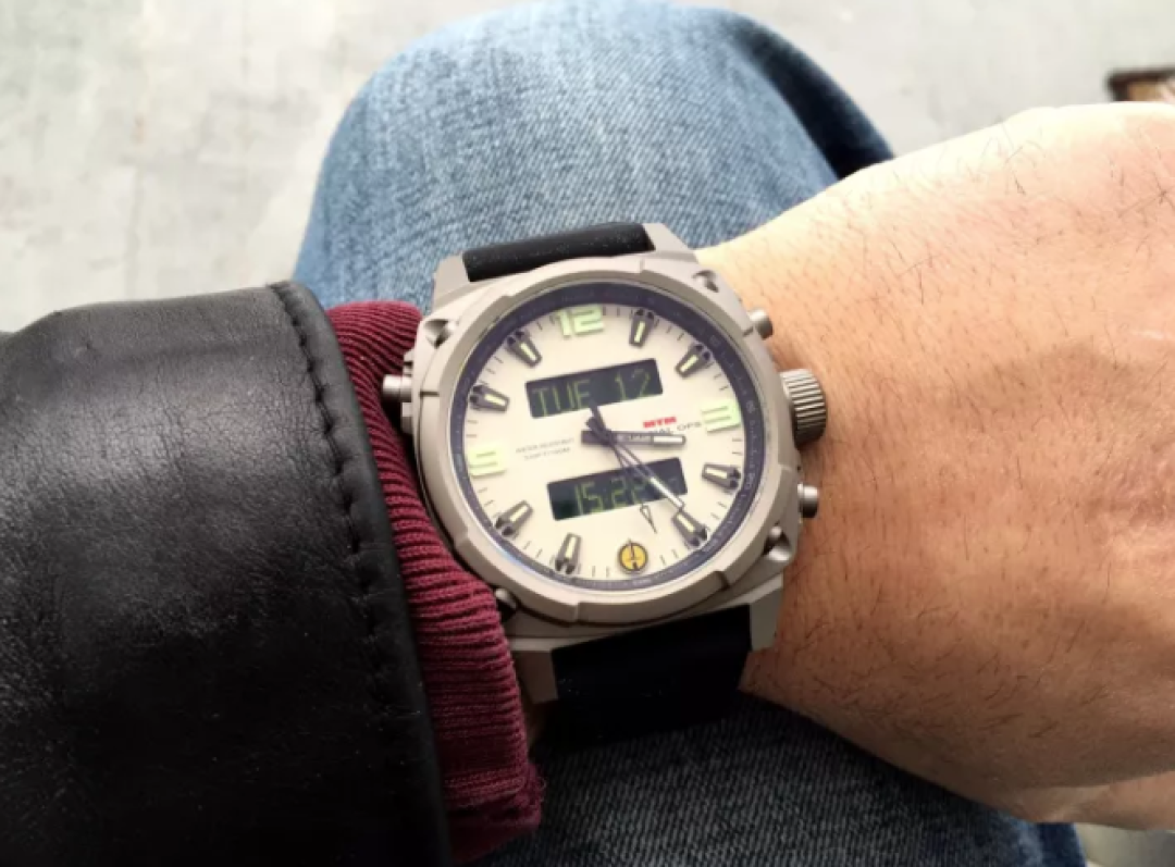 粗旷与野性的魅力 各国「军表」都有哪些看头?