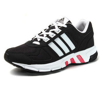 adidas 阿迪达斯 equipment 10 m 女子跑步鞋  BB8319  黑色 36码