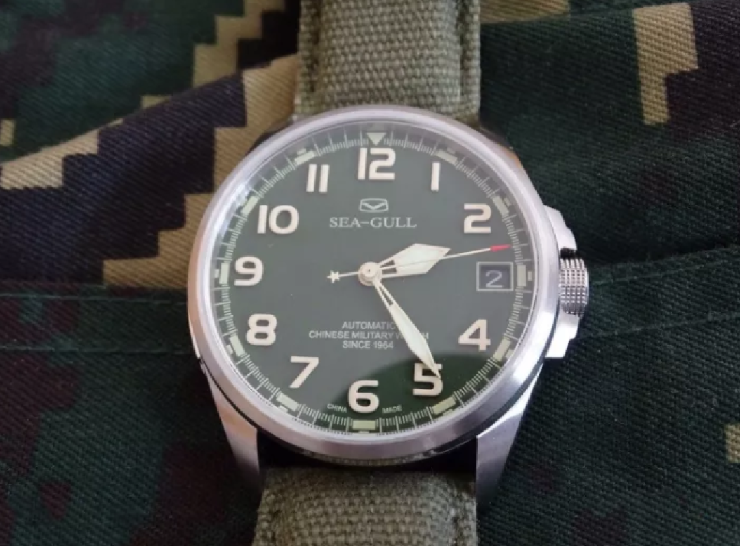 粗旷与野性的魅力 各国「军表」都有哪些看头?