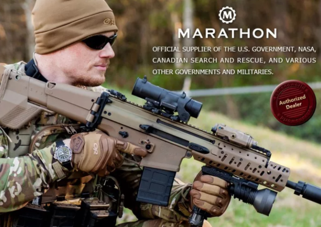 粗旷与野性的魅力 各国「军表」都有哪些看头?