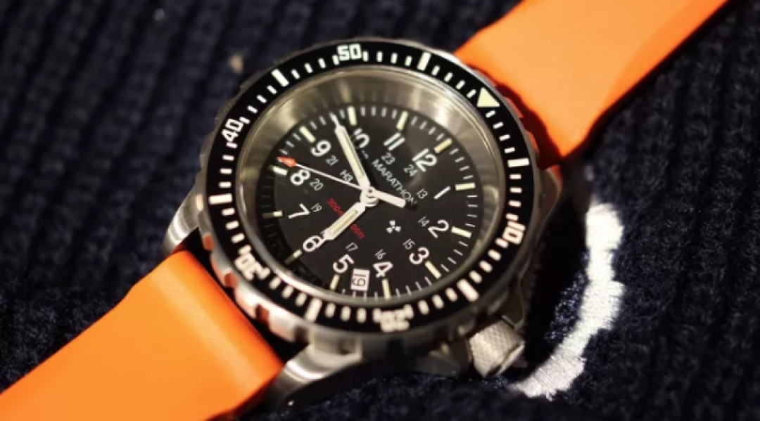 粗旷与野性的魅力 各国「军表」都有哪些看头?