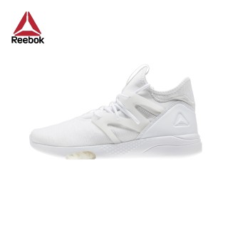 Reebok锐步 HAYASU 女子经典运动训练鞋室内健身鞋舞蹈鞋 AUT57