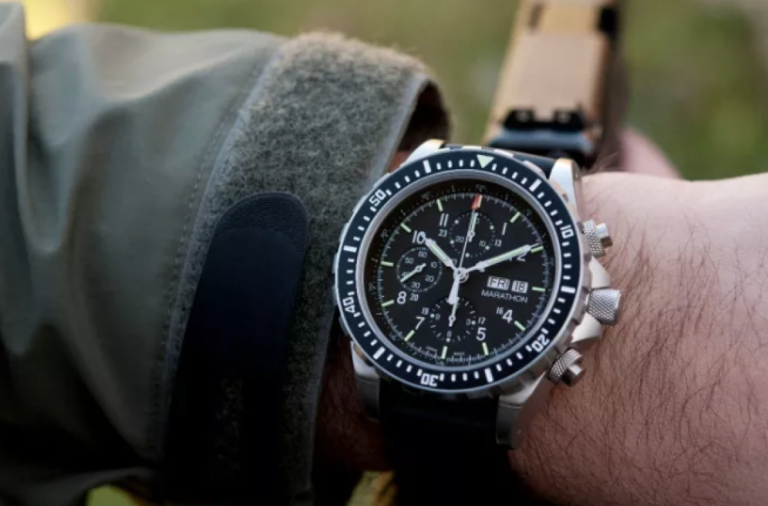 粗旷与野性的魅力 各国「军表」都有哪些看头?