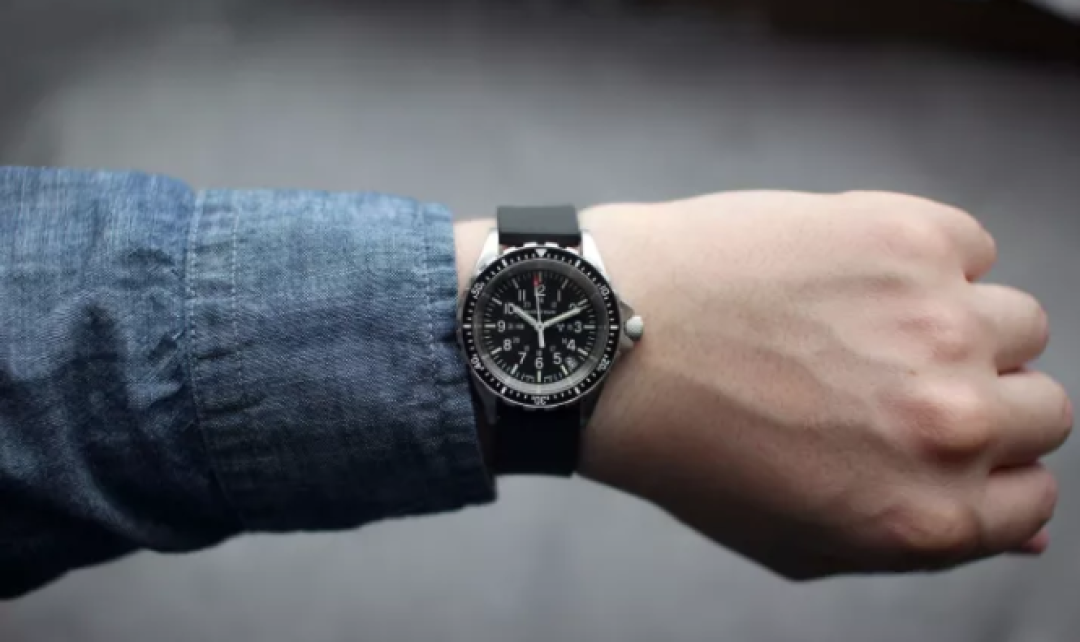 粗旷与野性的魅力 各国「军表」都有哪些看头?