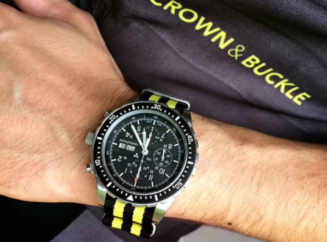 粗旷与野性的魅力 各国「军表」都有哪些看头?