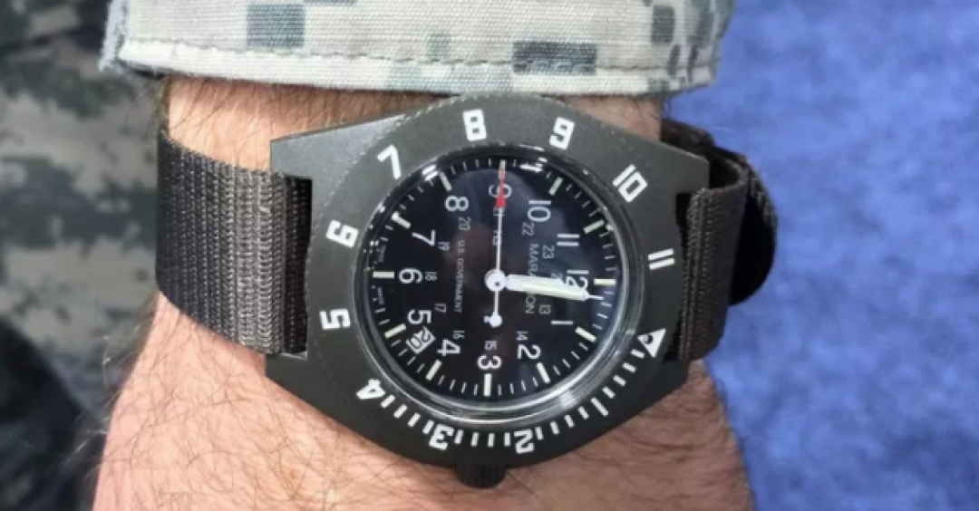 粗旷与野性的魅力 各国「军表」都有哪些看头?