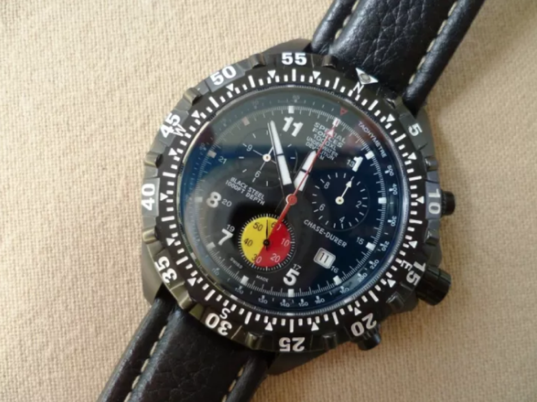 粗旷与野性的魅力 各国「军表」都有哪些看头?