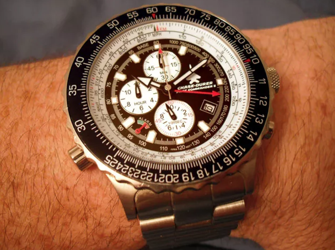 粗旷与野性的魅力 各国「军表」都有哪些看头?