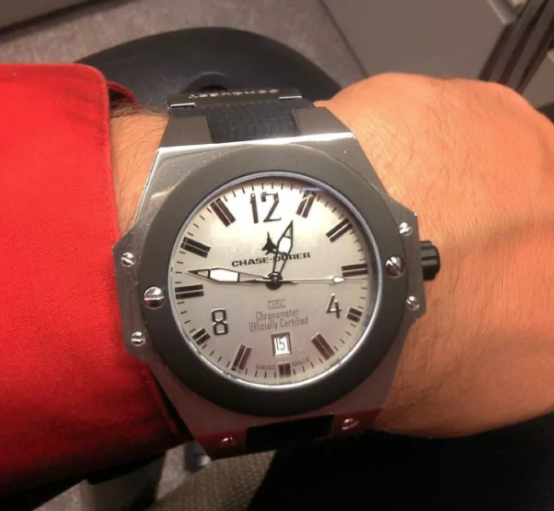 粗旷与野性的魅力 各国「军表」都有哪些看头?