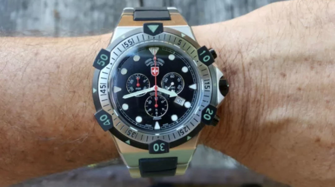 粗旷与野性的魅力 各国「军表」都有哪些看头?