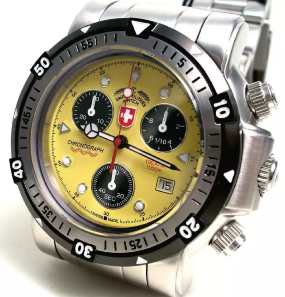 粗旷与野性的魅力 各国「军表」都有哪些看头?