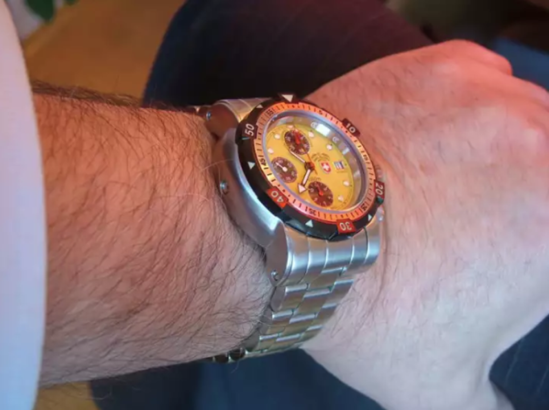 粗旷与野性的魅力 各国「军表」都有哪些看头?