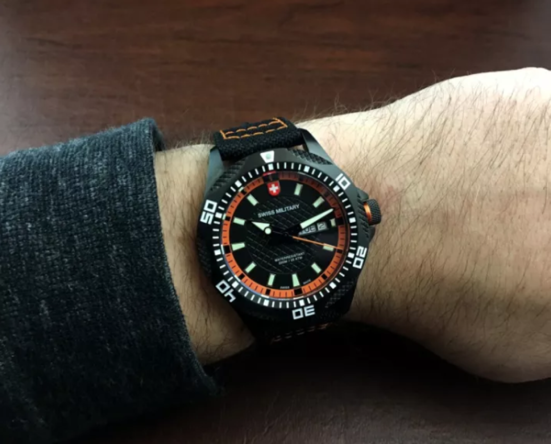 粗旷与野性的魅力 各国「军表」都有哪些看头?