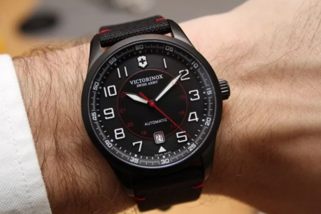 粗旷与野性的魅力 各国「军表」都有哪些看头?