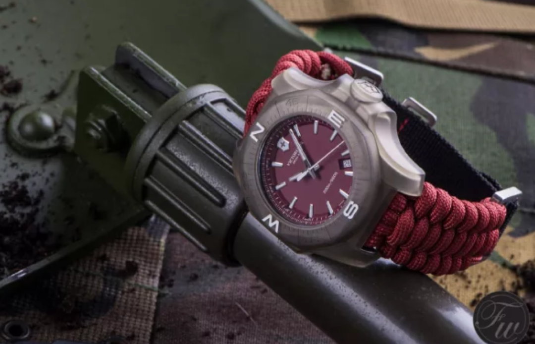 粗旷与野性的魅力 各国「军表」都有哪些看头?