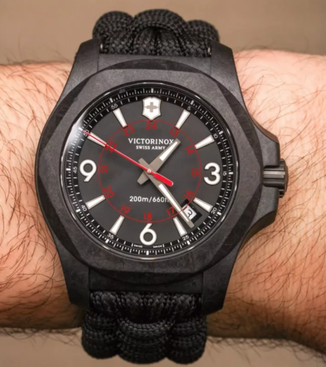 粗旷与野性的魅力 各国「军表」都有哪些看头?