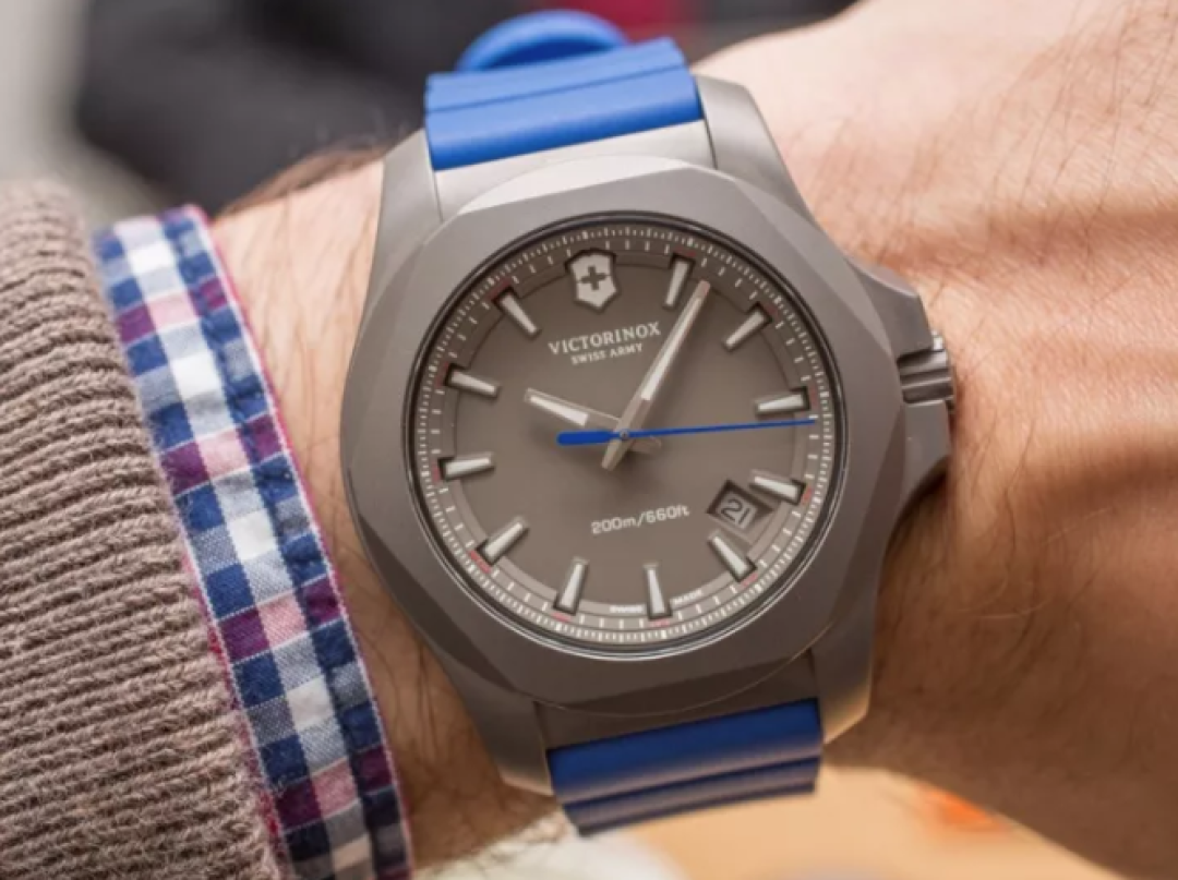 粗旷与野性的魅力 各国「军表」都有哪些看头?