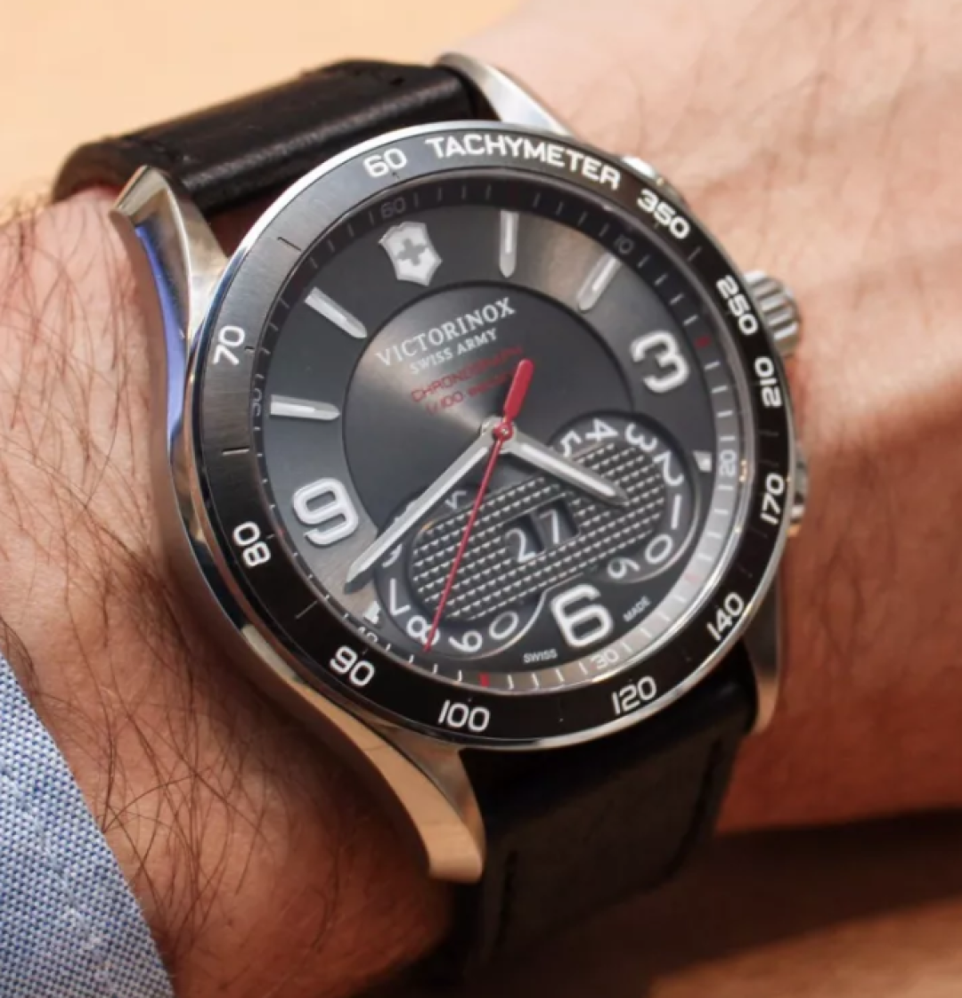 粗旷与野性的魅力 各国「军表」都有哪些看头?