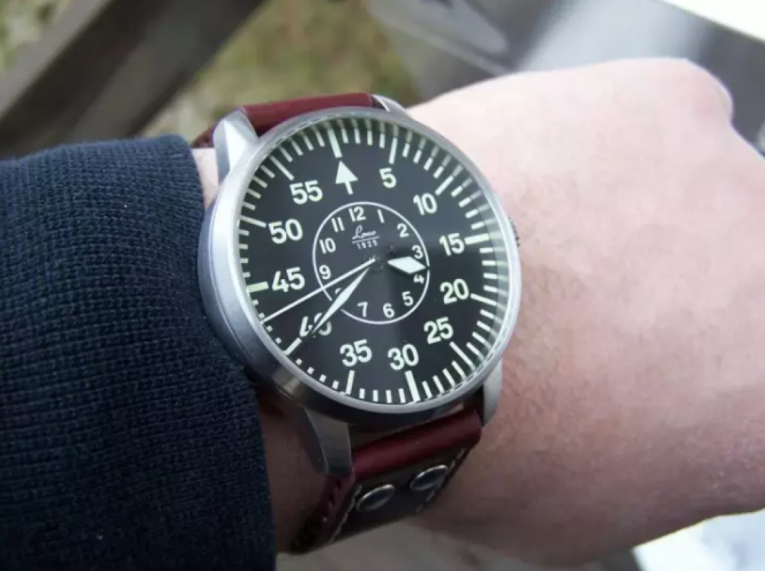 粗旷与野性的魅力 各国「军表」都有哪些看头?