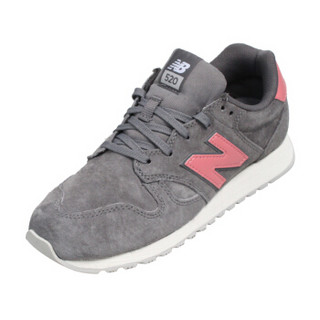 new balance WL520AG 女款跑鞋 37码