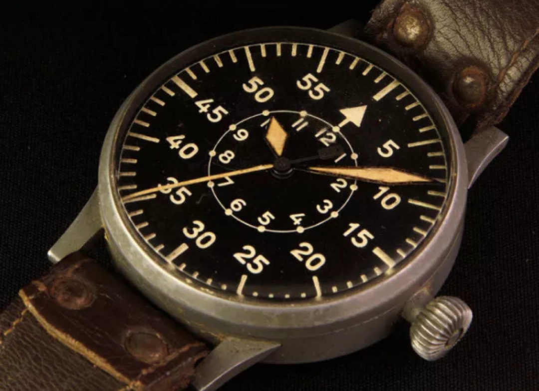 粗旷与野性的魅力 各国「军表」都有哪些看头?