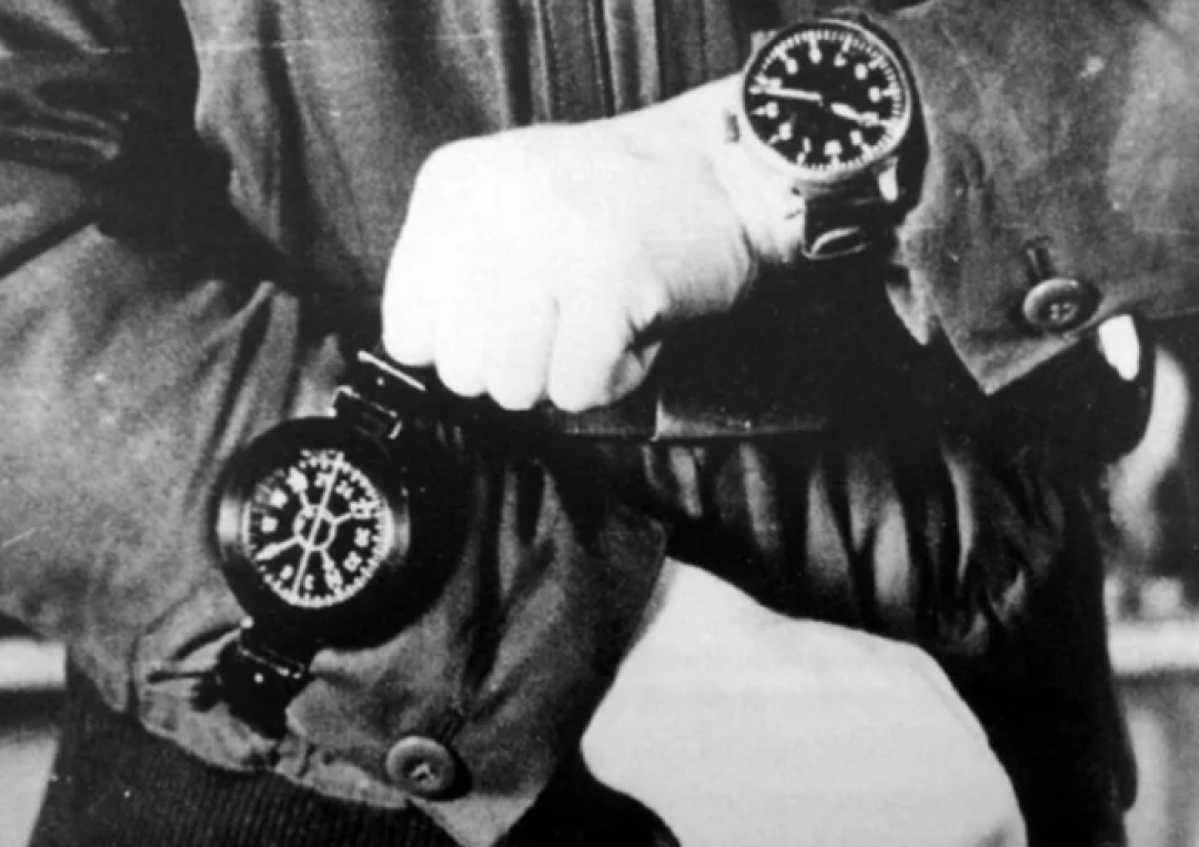 粗旷与野性的魅力 各国「军表」都有哪些看头?