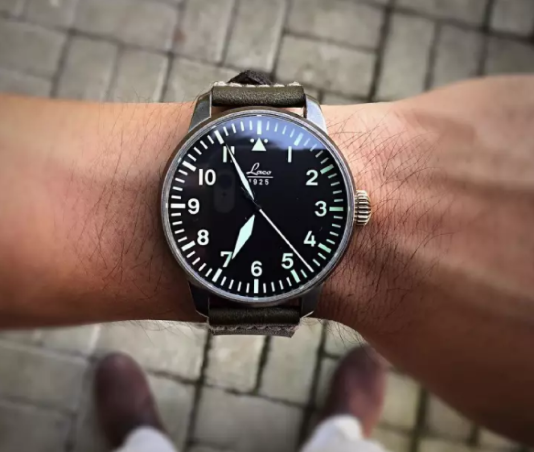 粗旷与野性的魅力 各国「军表」都有哪些看头?