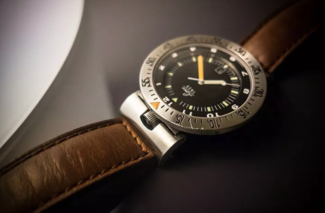 粗旷与野性的魅力 各国「军表」都有哪些看头?