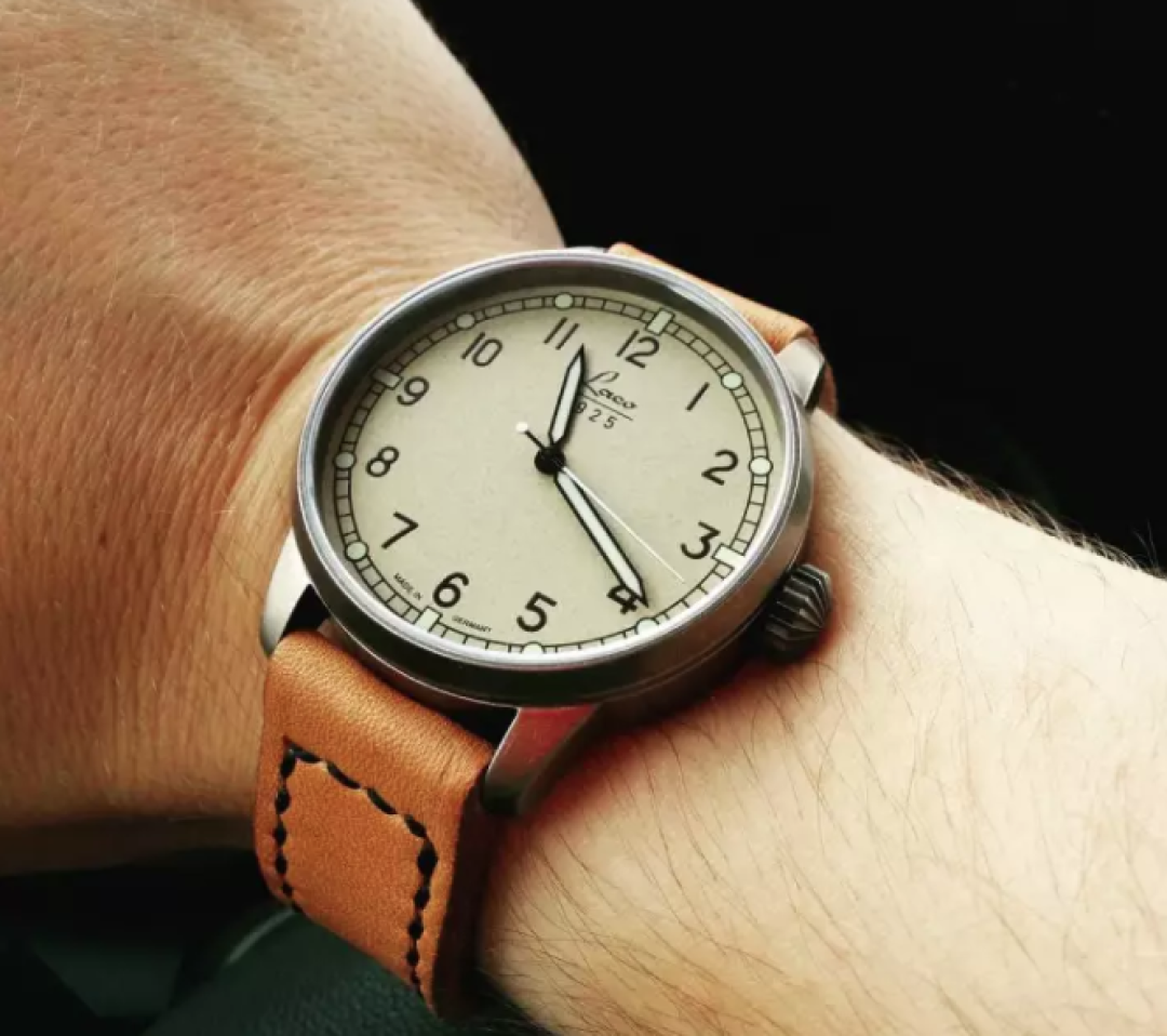 粗旷与野性的魅力 各国「军表」都有哪些看头?