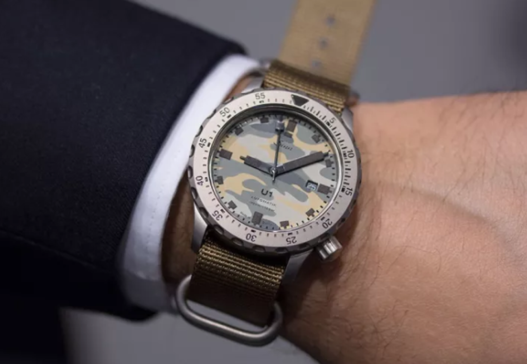 粗旷与野性的魅力 各国「军表」都有哪些看头?