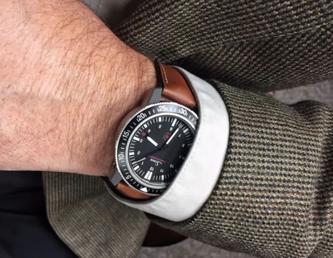 粗旷与野性的魅力 各国「军表」都有哪些看头?