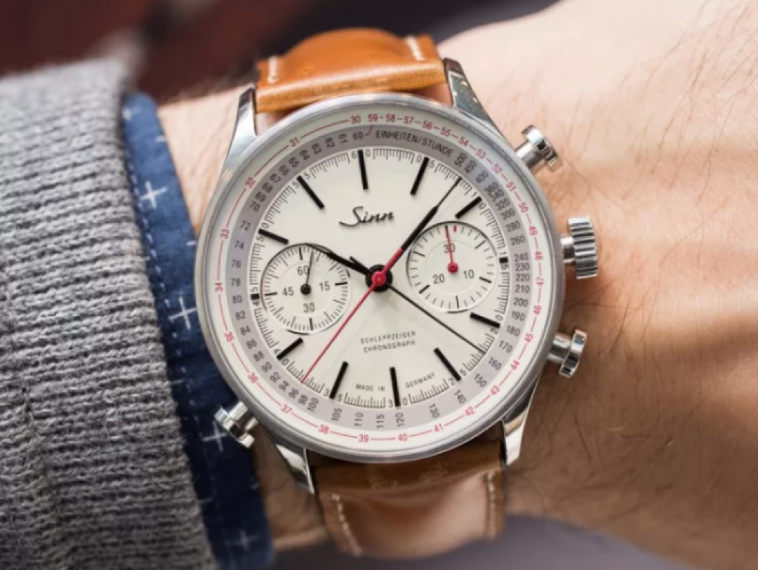 粗旷与野性的魅力 各国「军表」都有哪些看头?