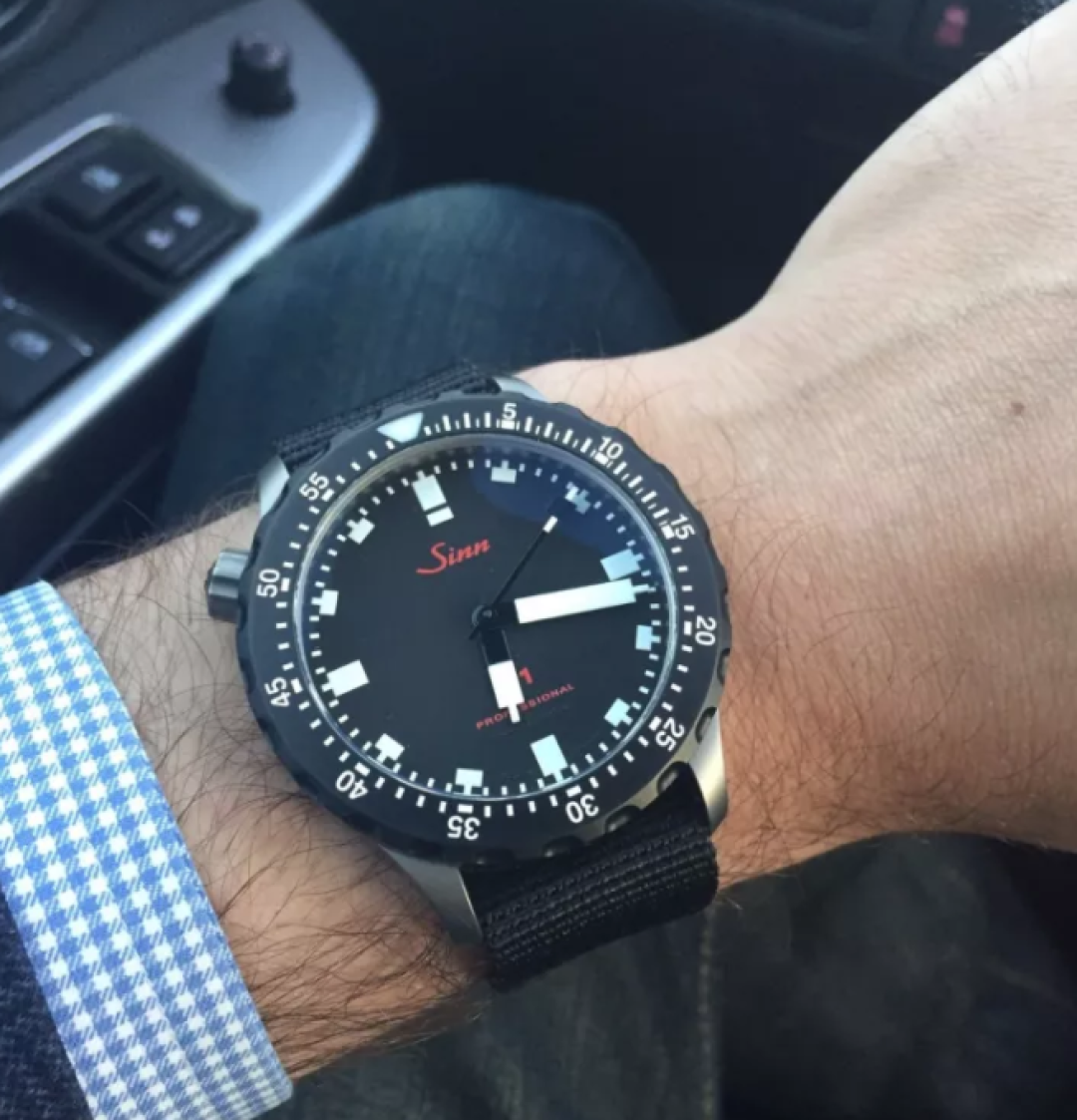 粗旷与野性的魅力 各国「军表」都有哪些看头?