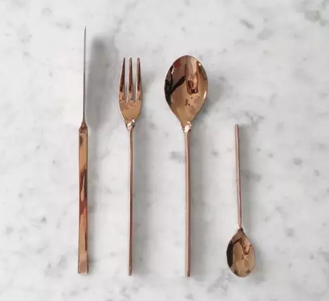 这6个美到爆的餐具品牌 不为调性只为欢心