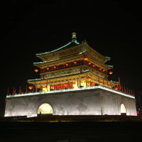正春节班期：全程五星 北京-陕西西安 双卧5天跟团游