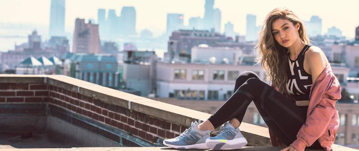  旋转跳跃，我要马甲线时尚训练鞋推荐榜