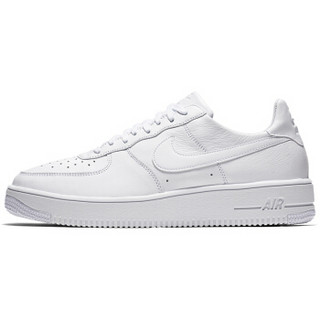 NIKE 耐克 AIR FORCE 1 ULTRAFORCE LTHR 男子休闲鞋  40码 白色 