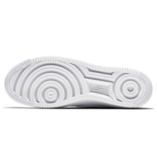 NIKE 耐克 AIR FORCE 1 ULTRAFORCE LTHR 男子休闲鞋 44码 白色